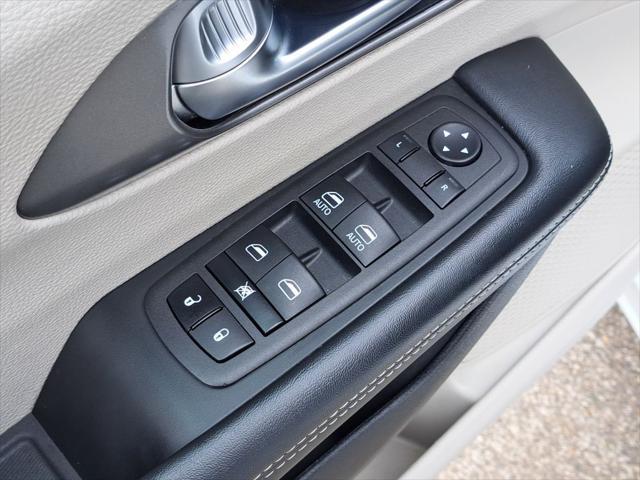 used 2023 Chrysler Pacifica car, priced at $26,250