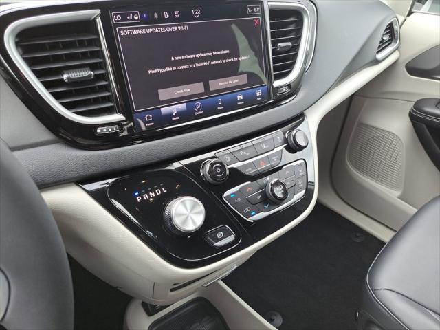 used 2023 Chrysler Pacifica car, priced at $26,250
