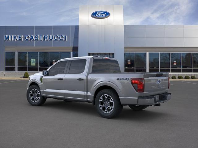 new 2024 Ford F-150 car, priced at $46,870