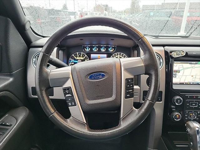 used 2014 Ford F-150 car, priced at $22,958