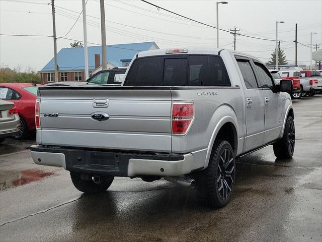 used 2014 Ford F-150 car, priced at $22,958