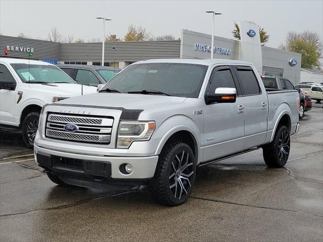 used 2014 Ford F-150 car, priced at $22,958