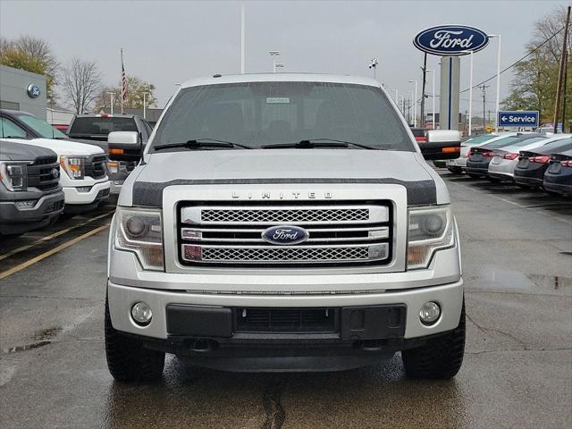 used 2014 Ford F-150 car, priced at $22,958