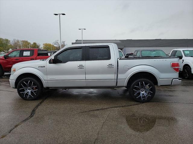 used 2014 Ford F-150 car, priced at $22,958