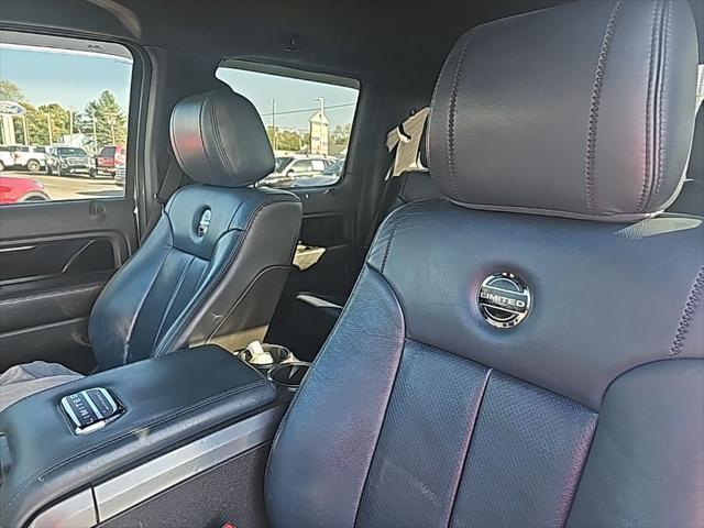 used 2014 Ford F-150 car, priced at $24,279