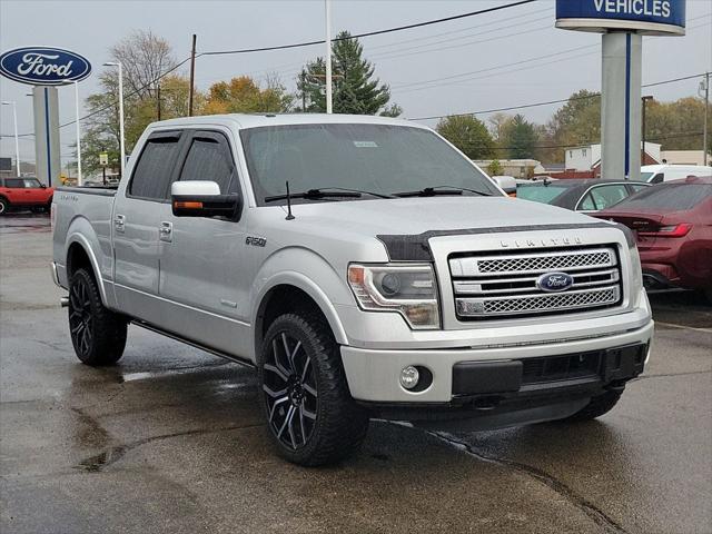 used 2014 Ford F-150 car, priced at $22,958