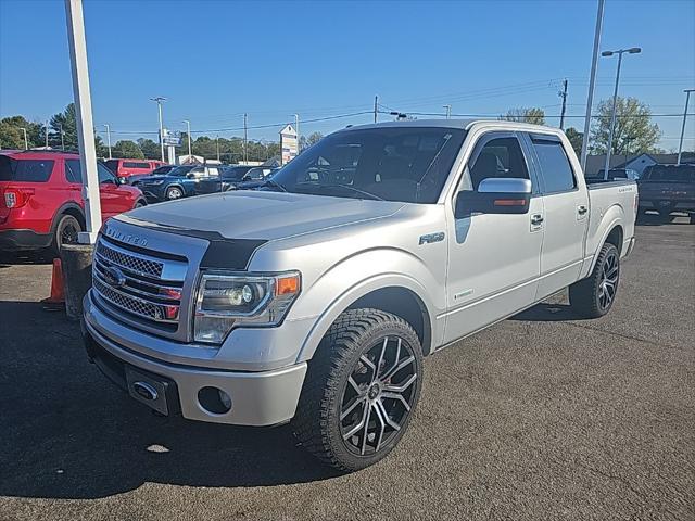 used 2014 Ford F-150 car, priced at $24,279