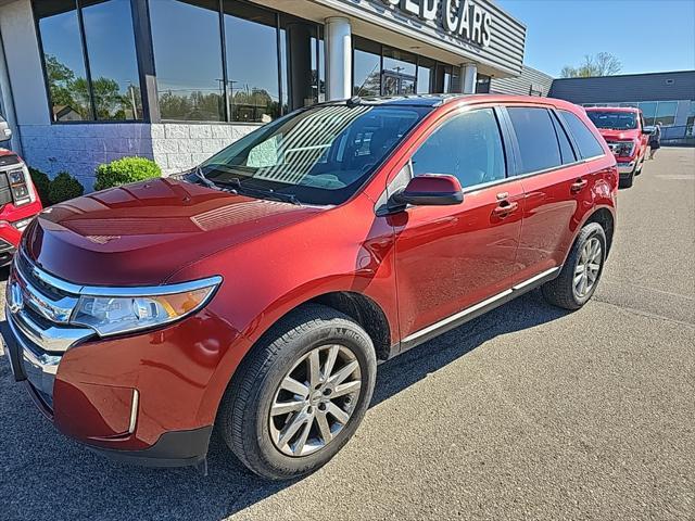 used 2014 Ford Edge car, priced at $14,950