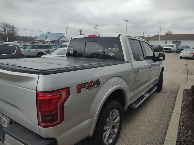 used 2017 Ford F-150 car, priced at $25,950