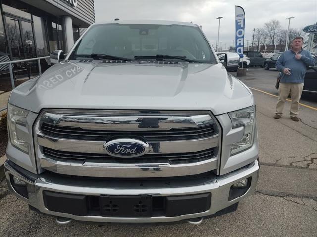 used 2017 Ford F-150 car, priced at $25,950