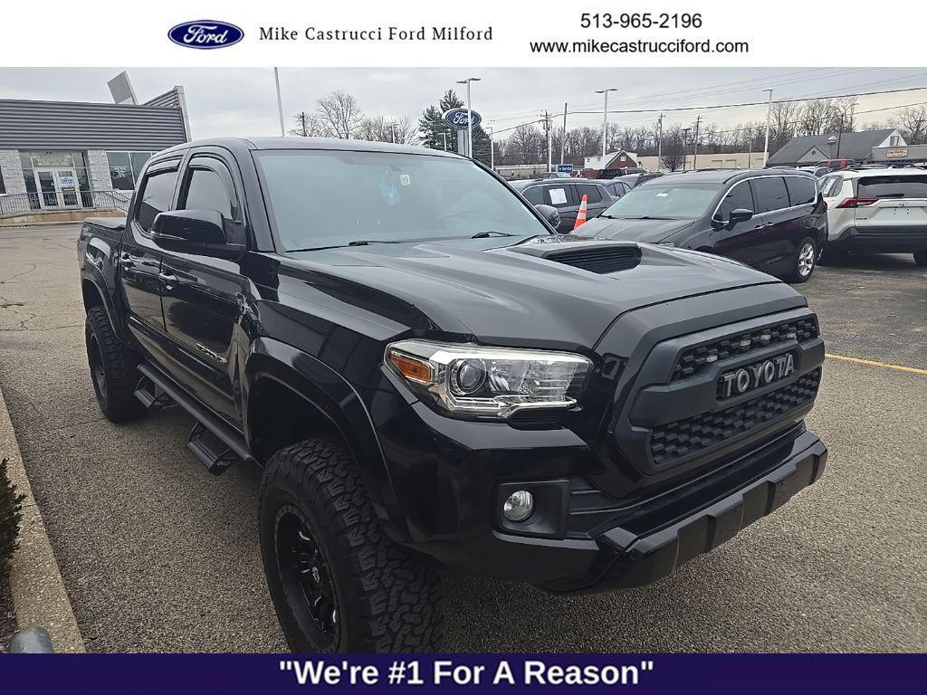 used 2016 Toyota Tacoma car, priced at $26,750