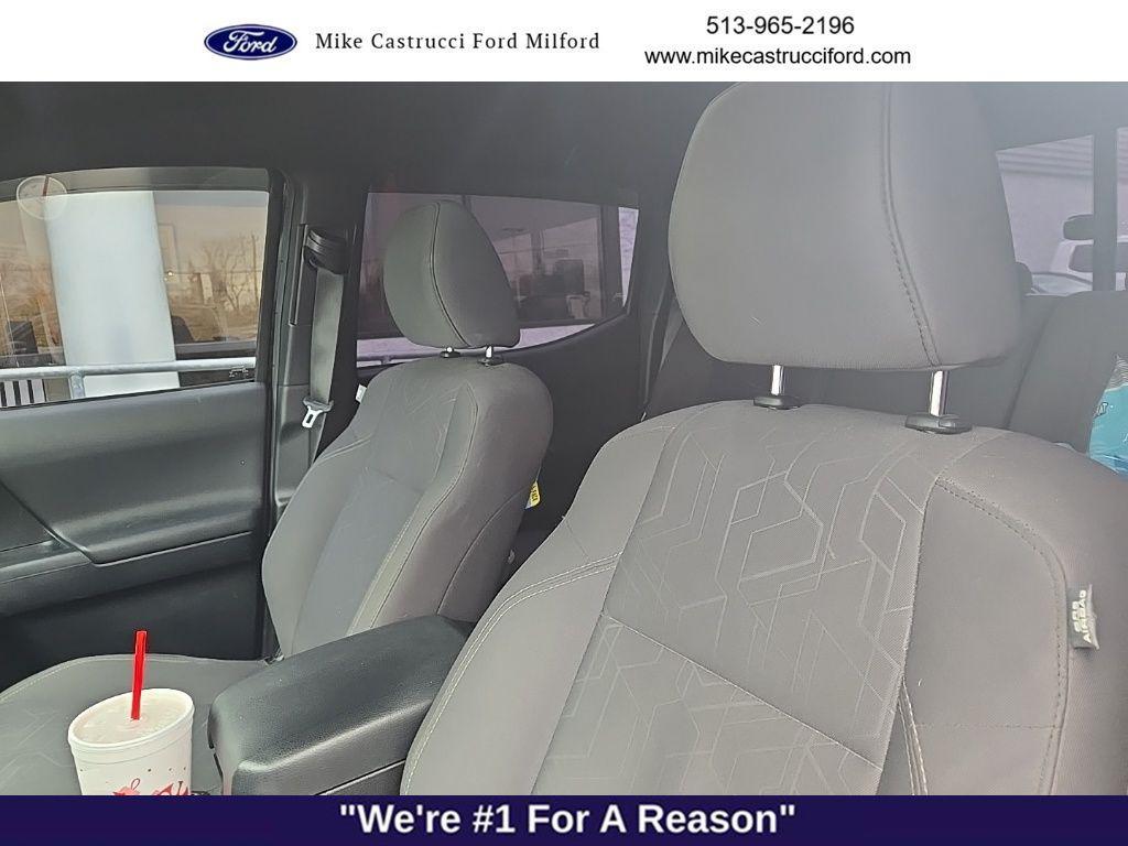 used 2016 Toyota Tacoma car, priced at $26,750