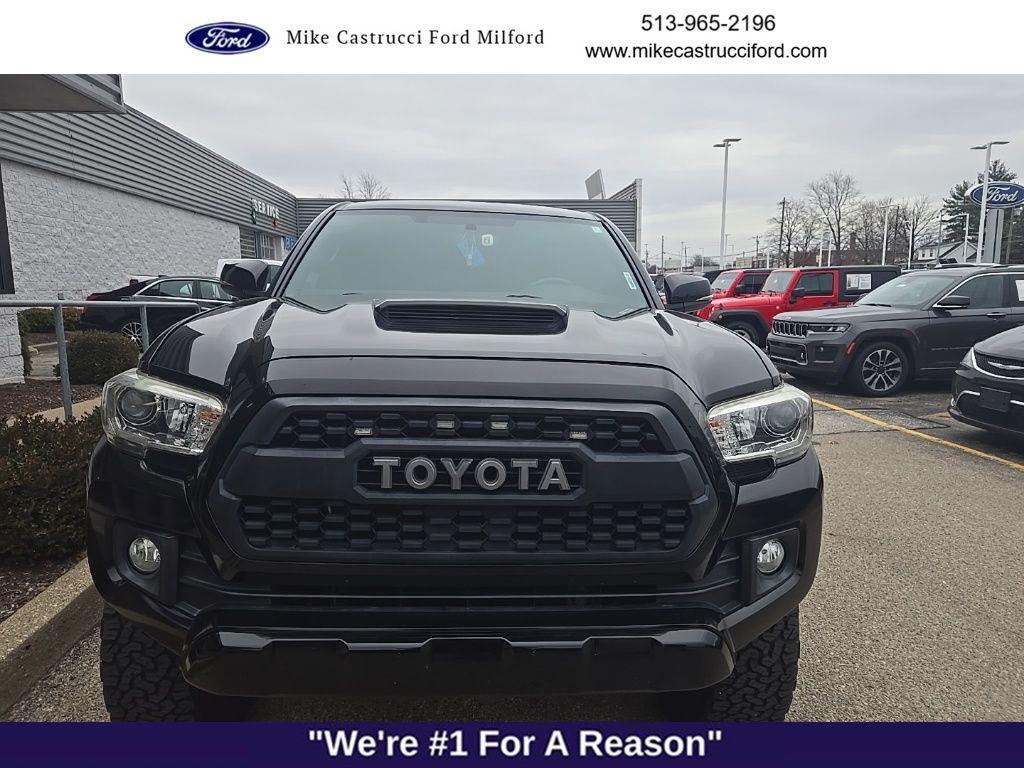 used 2016 Toyota Tacoma car, priced at $26,750