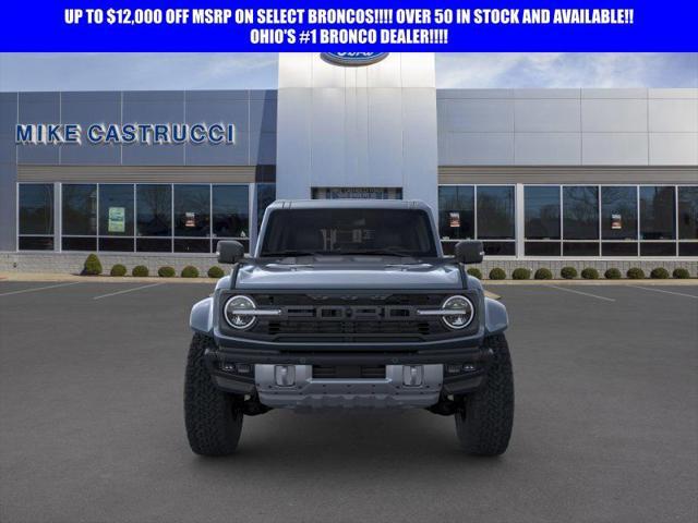 new 2024 Ford Bronco car, priced at $98,490