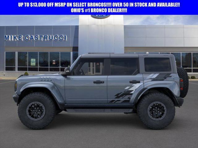 new 2024 Ford Bronco car, priced at $83,490