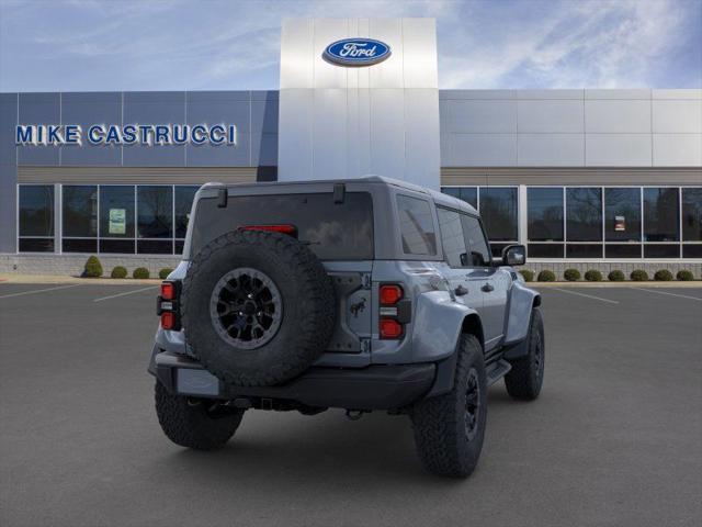 new 2024 Ford Bronco car, priced at $81,490