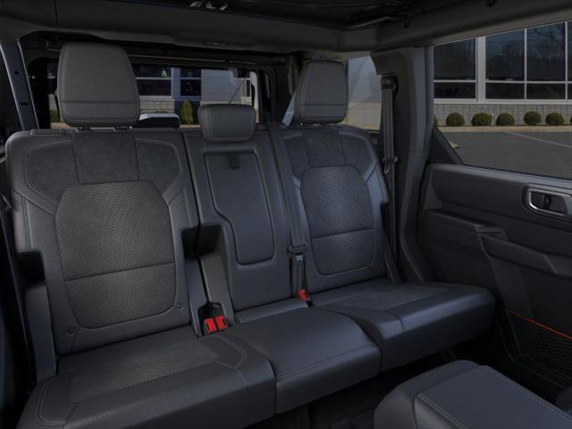 new 2024 Ford Bronco car, priced at $81,490