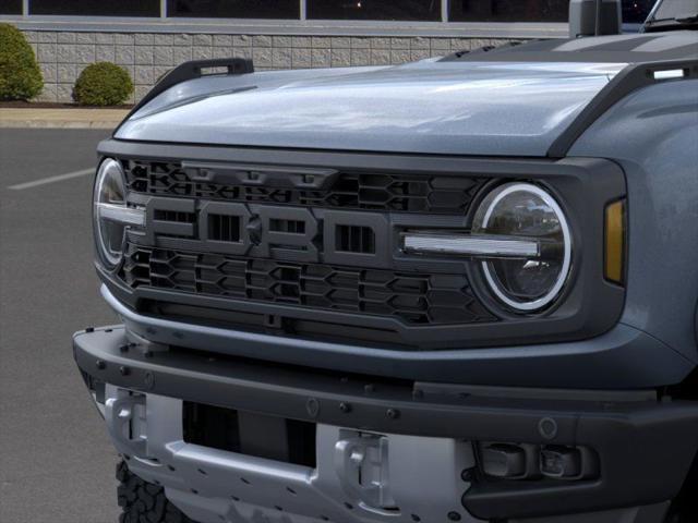 new 2024 Ford Bronco car, priced at $81,490