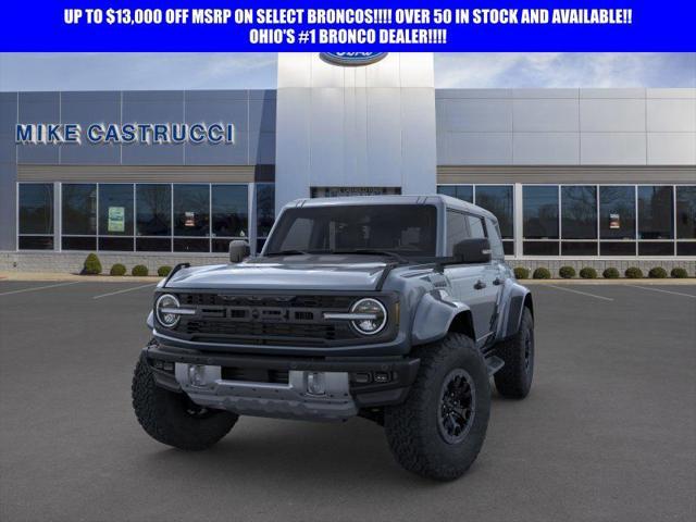 new 2024 Ford Bronco car, priced at $83,490