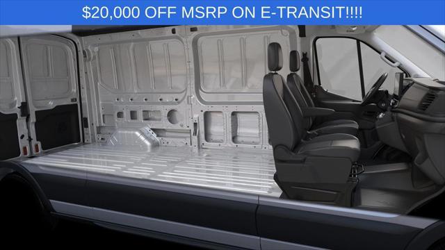 new 2023 Ford Transit-350 car, priced at $38,415