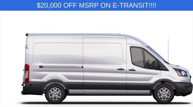 new 2023 Ford Transit-350 car, priced at $38,415