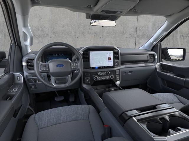 new 2025 Ford F-150 car, priced at $50,855