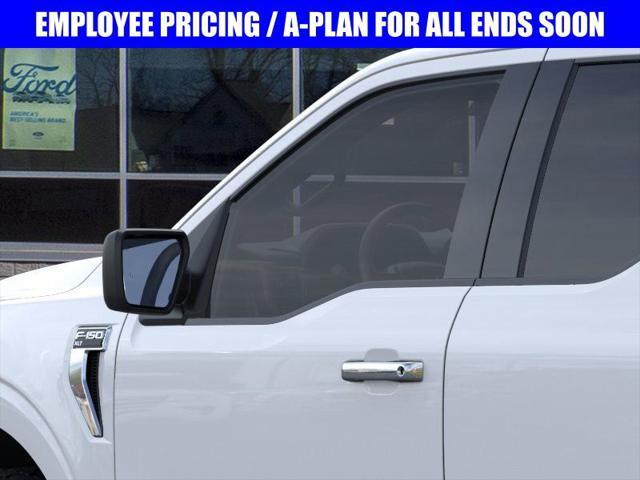 new 2025 Ford F-150 car, priced at $46,749