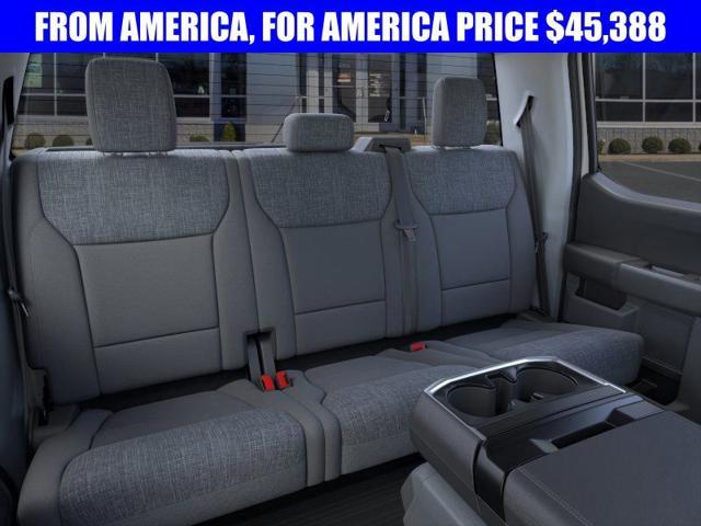 new 2025 Ford F-150 car, priced at $46,749