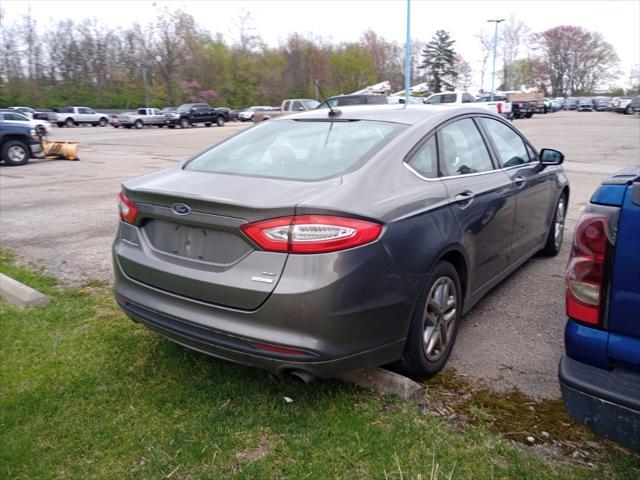 used 2014 Ford Fusion car, priced at $9,727