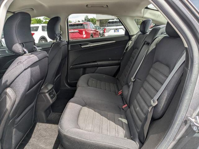 used 2014 Ford Fusion car, priced at $9,350