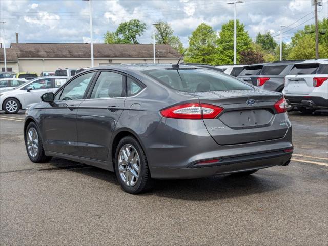 used 2014 Ford Fusion car, priced at $9,350