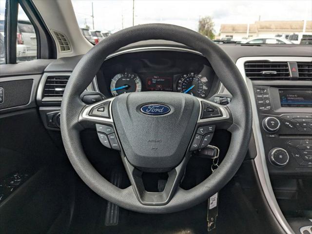 used 2014 Ford Fusion car, priced at $9,302