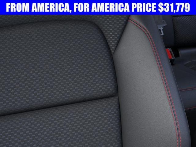 new 2025 Ford Escape car, priced at $31,779