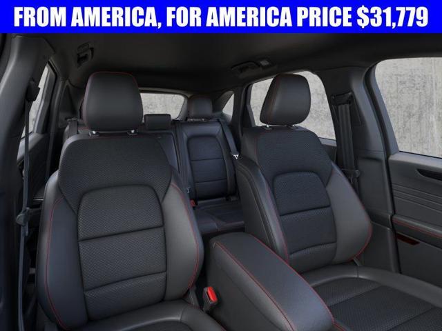 new 2025 Ford Escape car, priced at $31,779