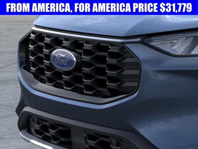 new 2025 Ford Escape car, priced at $31,779