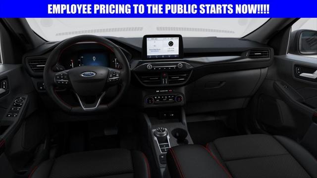 new 2025 Ford Escape car, priced at $31,779