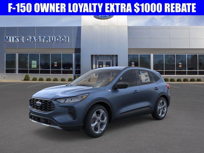new 2025 Ford Escape car, priced at $30,500