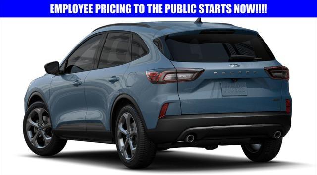 new 2025 Ford Escape car, priced at $31,779
