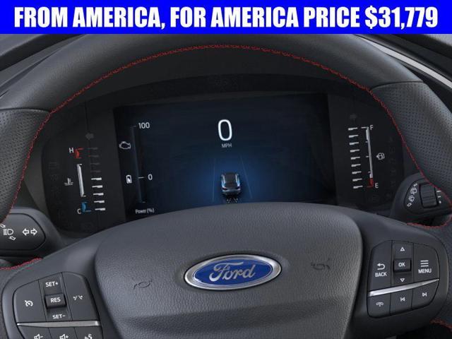 new 2025 Ford Escape car, priced at $31,779