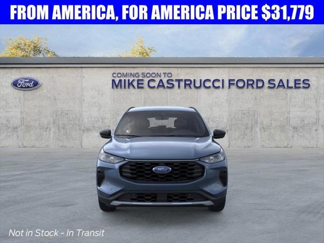 new 2025 Ford Escape car, priced at $31,779
