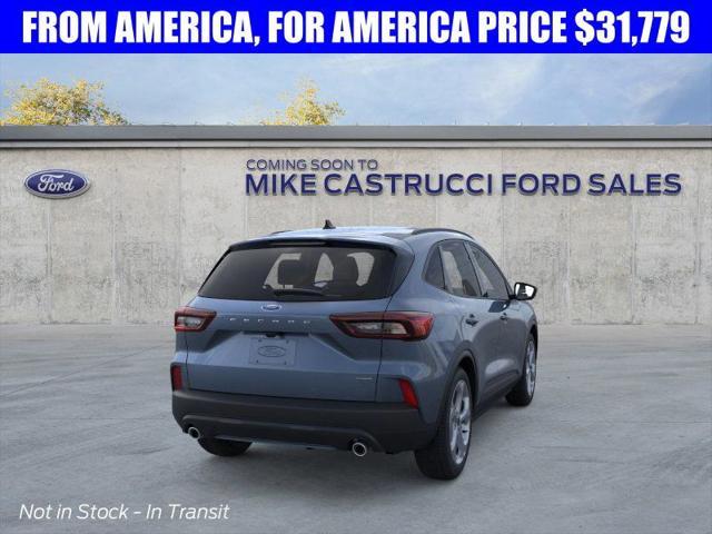 new 2025 Ford Escape car, priced at $31,779