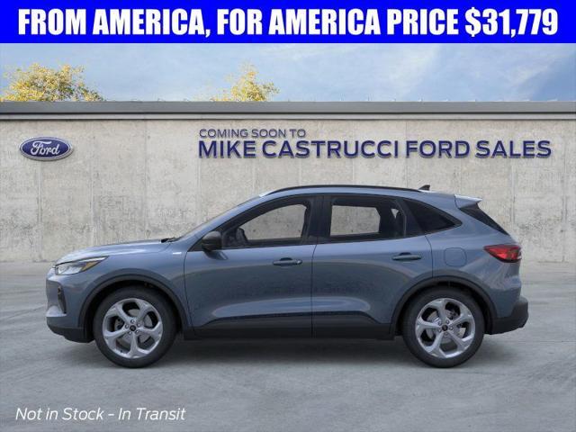 new 2025 Ford Escape car, priced at $31,779