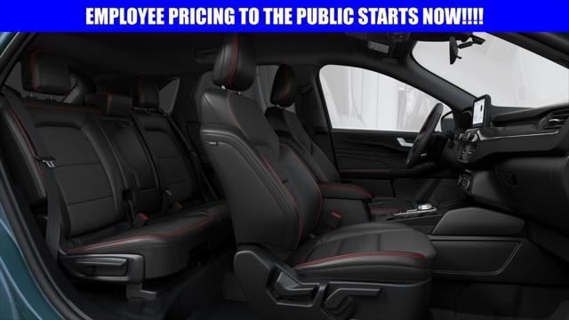 new 2025 Ford Escape car, priced at $31,779