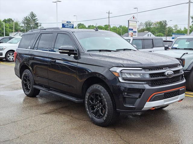 used 2024 Ford Expedition car, priced at $73,450