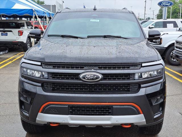 used 2024 Ford Expedition car, priced at $73,450