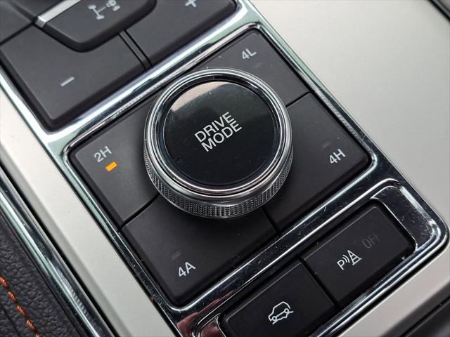 used 2024 Ford Expedition car, priced at $73,450