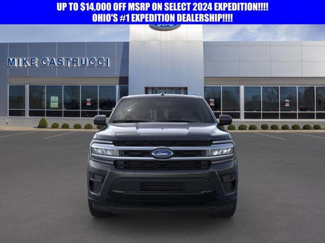 new 2024 Ford Expedition car, priced at $63,250