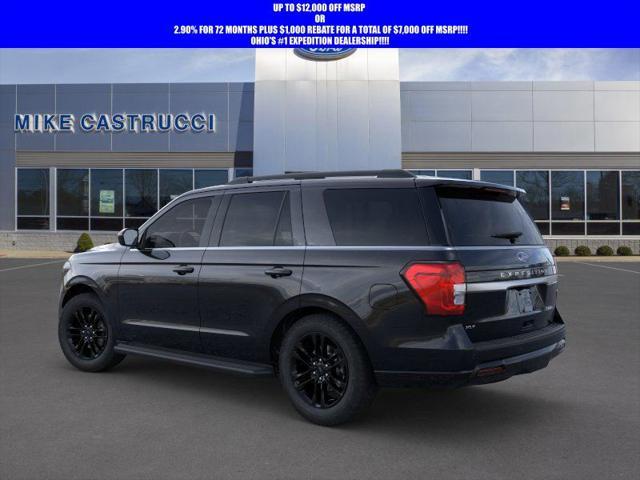 new 2024 Ford Expedition car, priced at $61,250