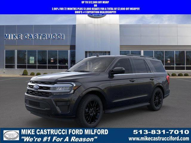 new 2024 Ford Expedition car, priced at $61,250