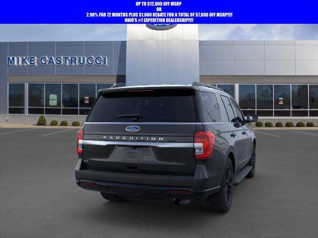 new 2024 Ford Expedition car, priced at $61,250